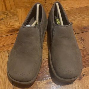 New! KEEN Sierra Slip On Shoes